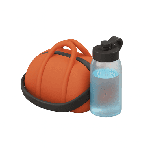 Gym Bag Icon