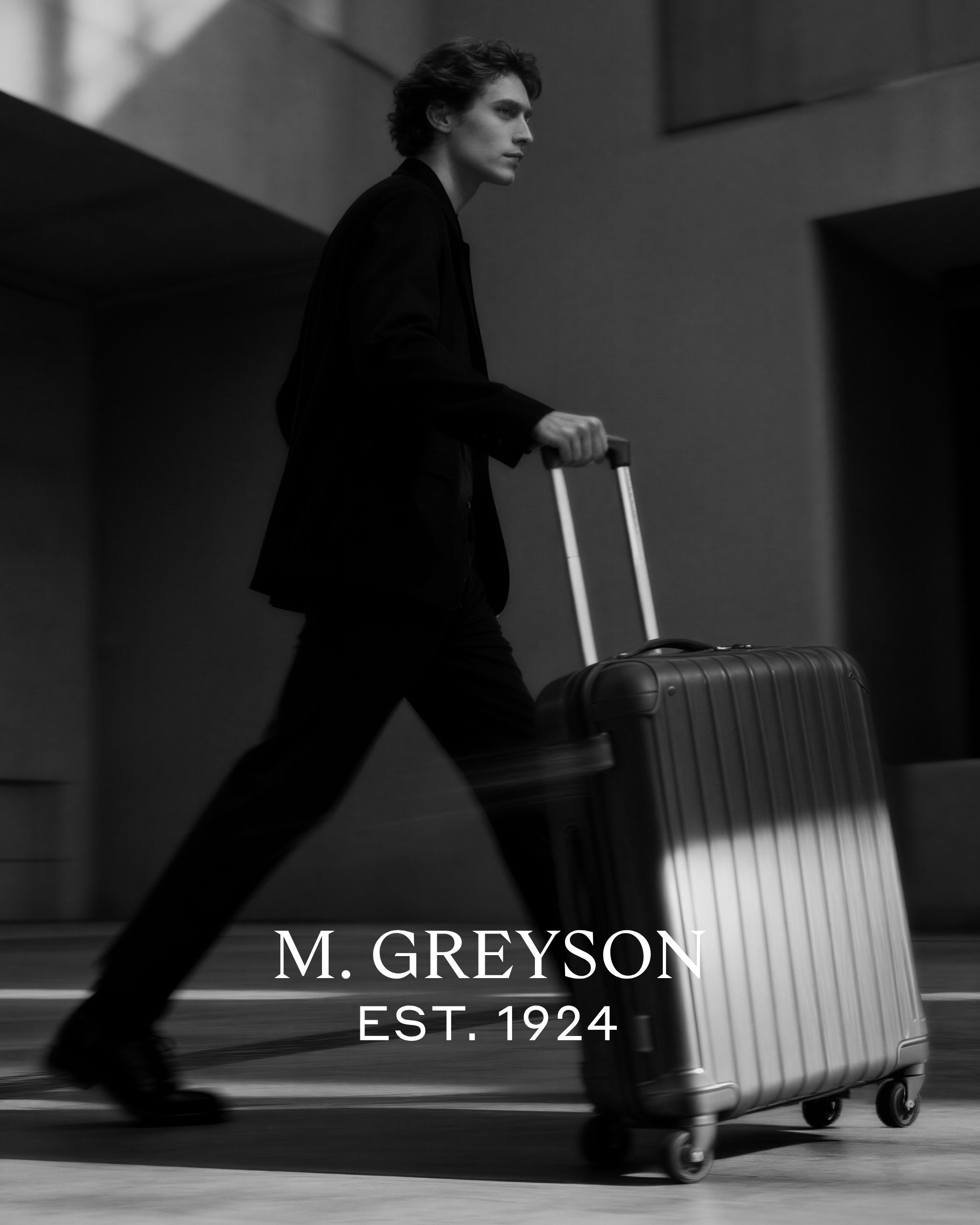 Greyson branding
