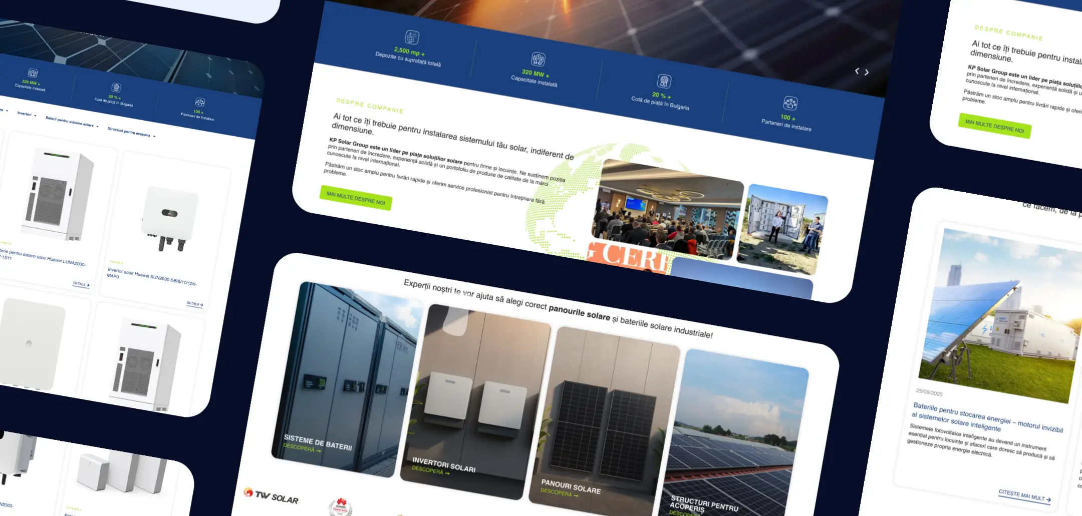 KP Solar Group and Pansyer | Case Study