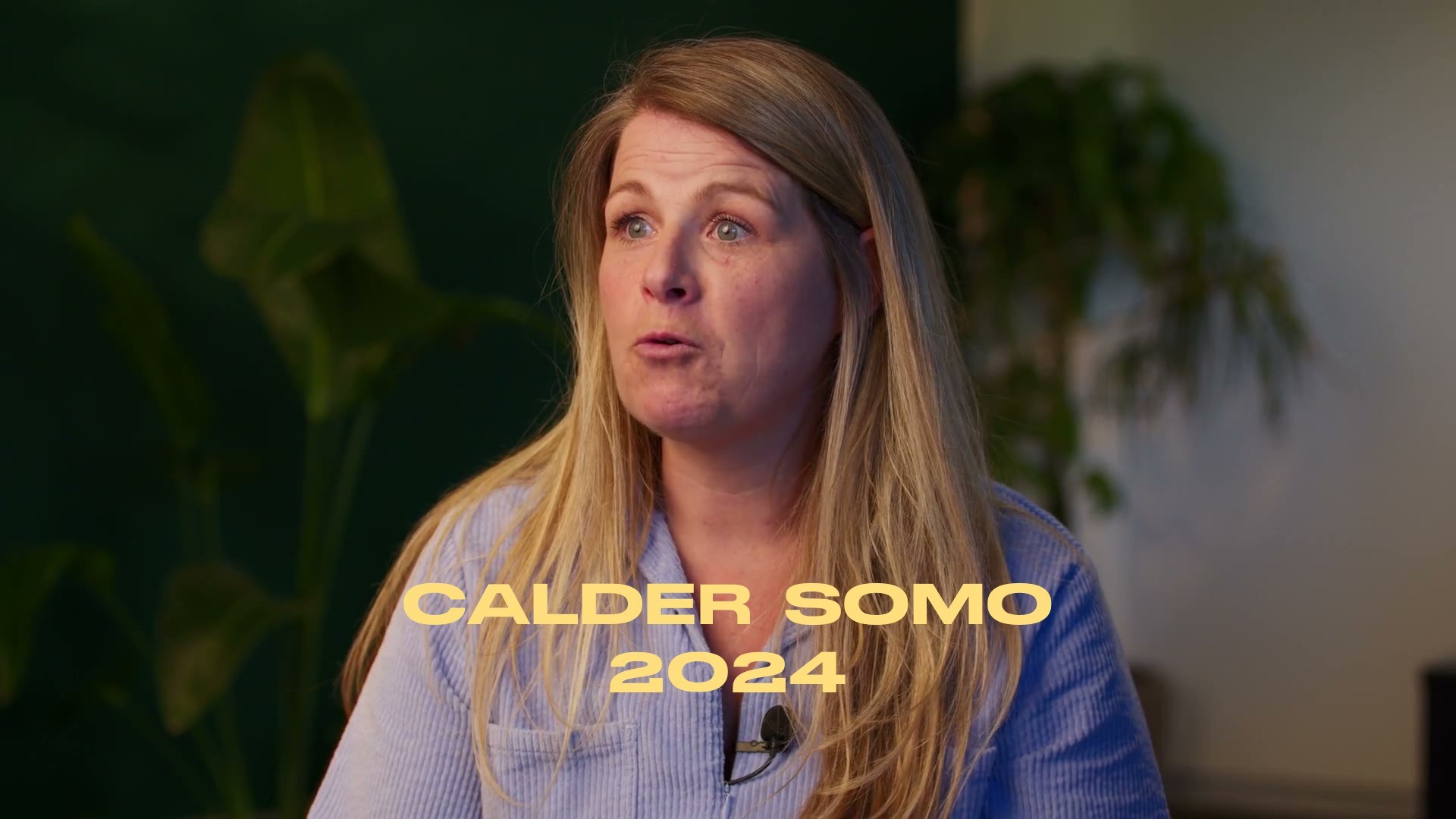 CALDER SOMO 2024 - Bedrijfsfilm door Sprint Studio