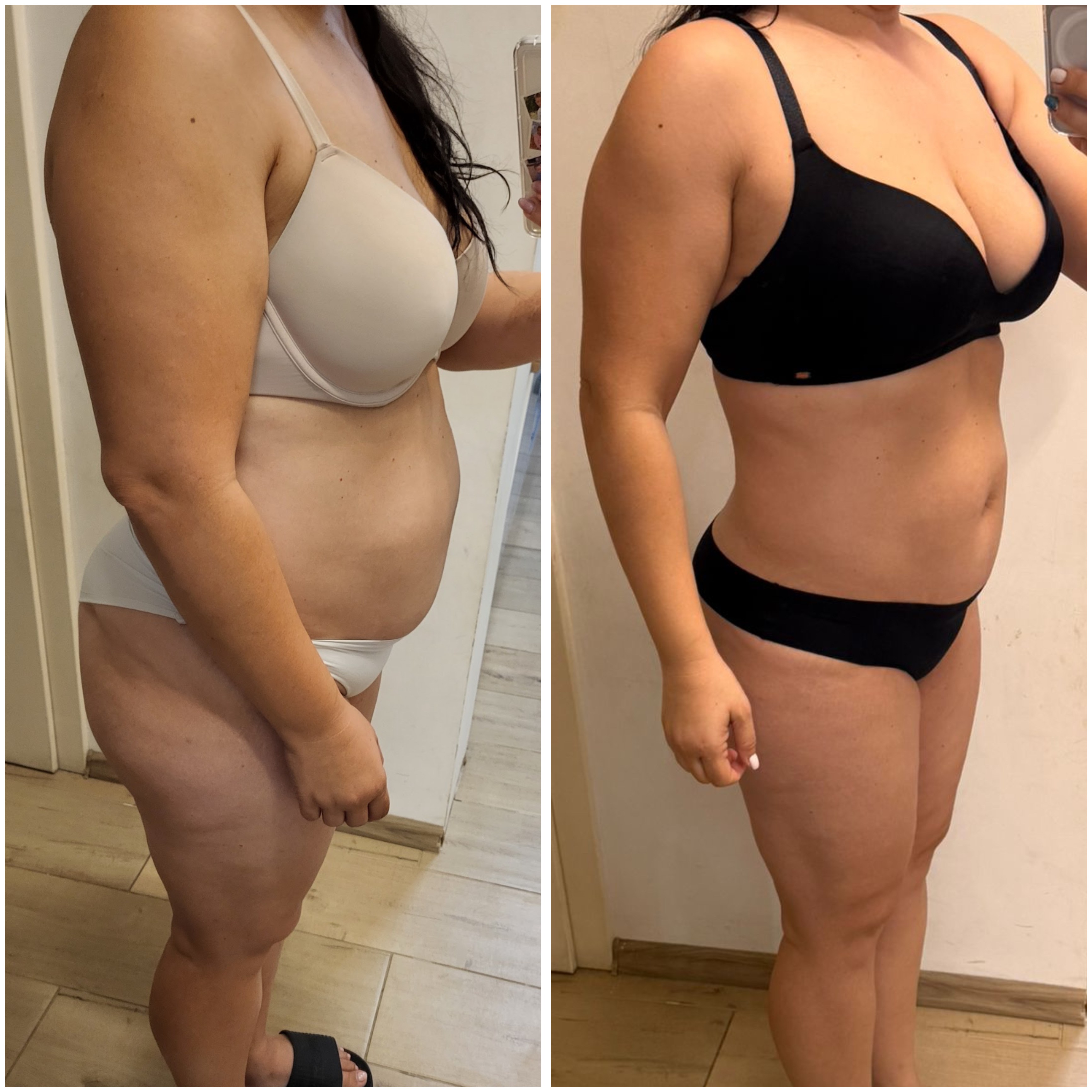 Transformation Photo