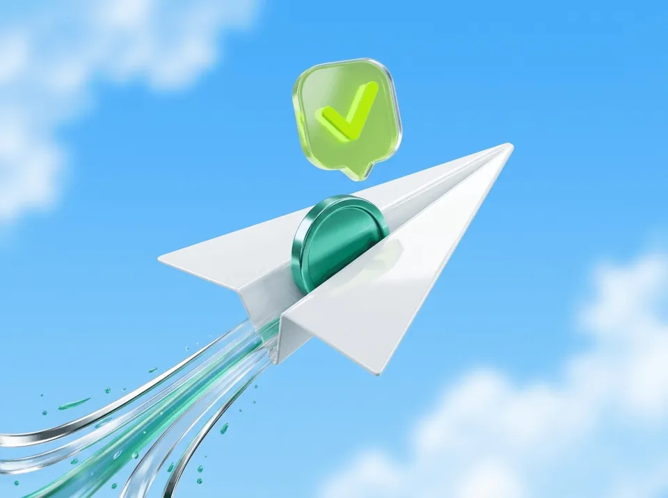 Receive USDT