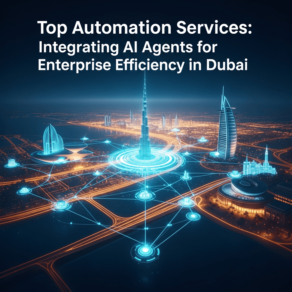 AI Automation Services in Dubai