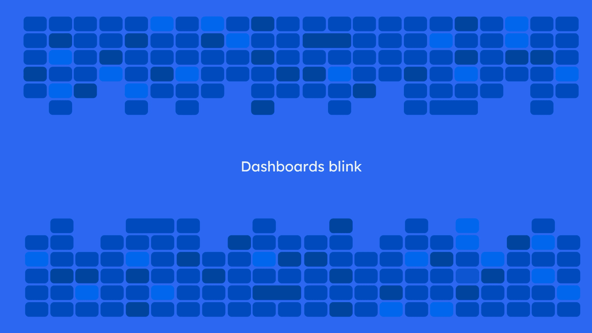 Chair standing on the water