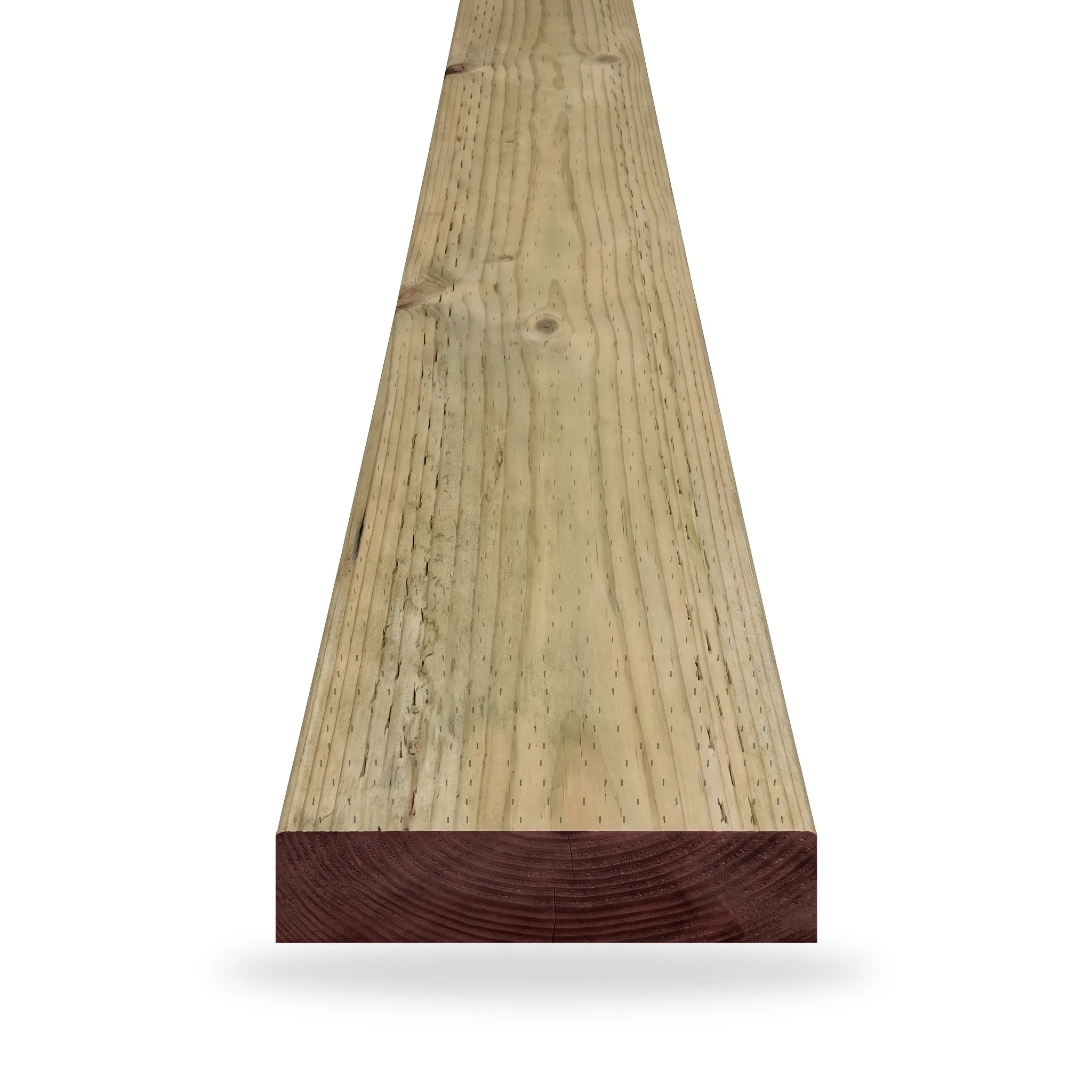 2x8 - Pressure-Treated Douglas Fir — No. 2 & Better, CA-C .15 Ground Contact Pressure-Treated Douglas Fir available from Capital Lumber in Boise, Idaho