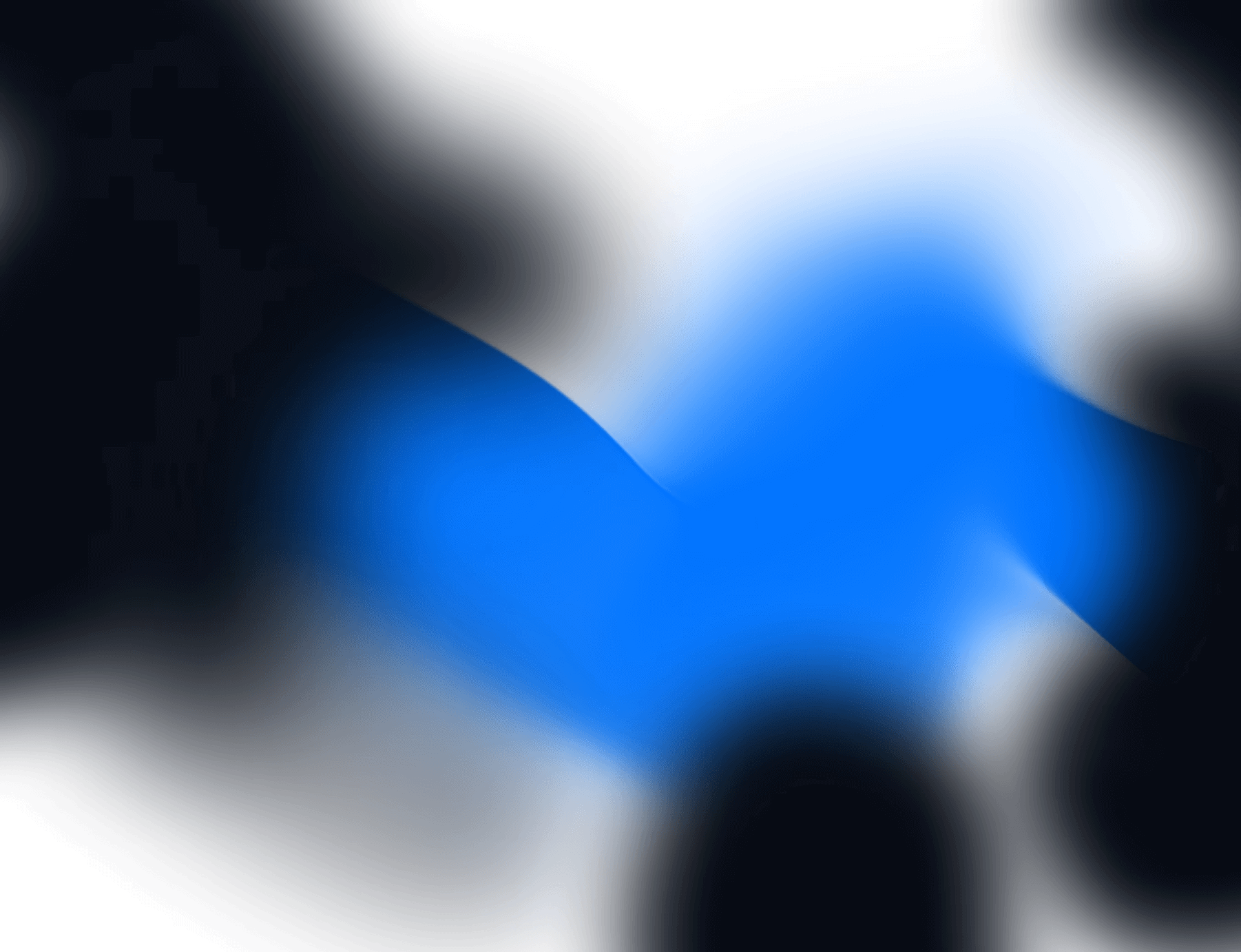 Blue blurred background image