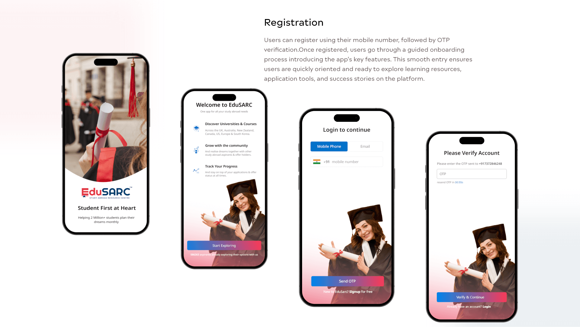 jamfast ui/ux