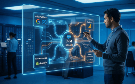 Data & Martech integration