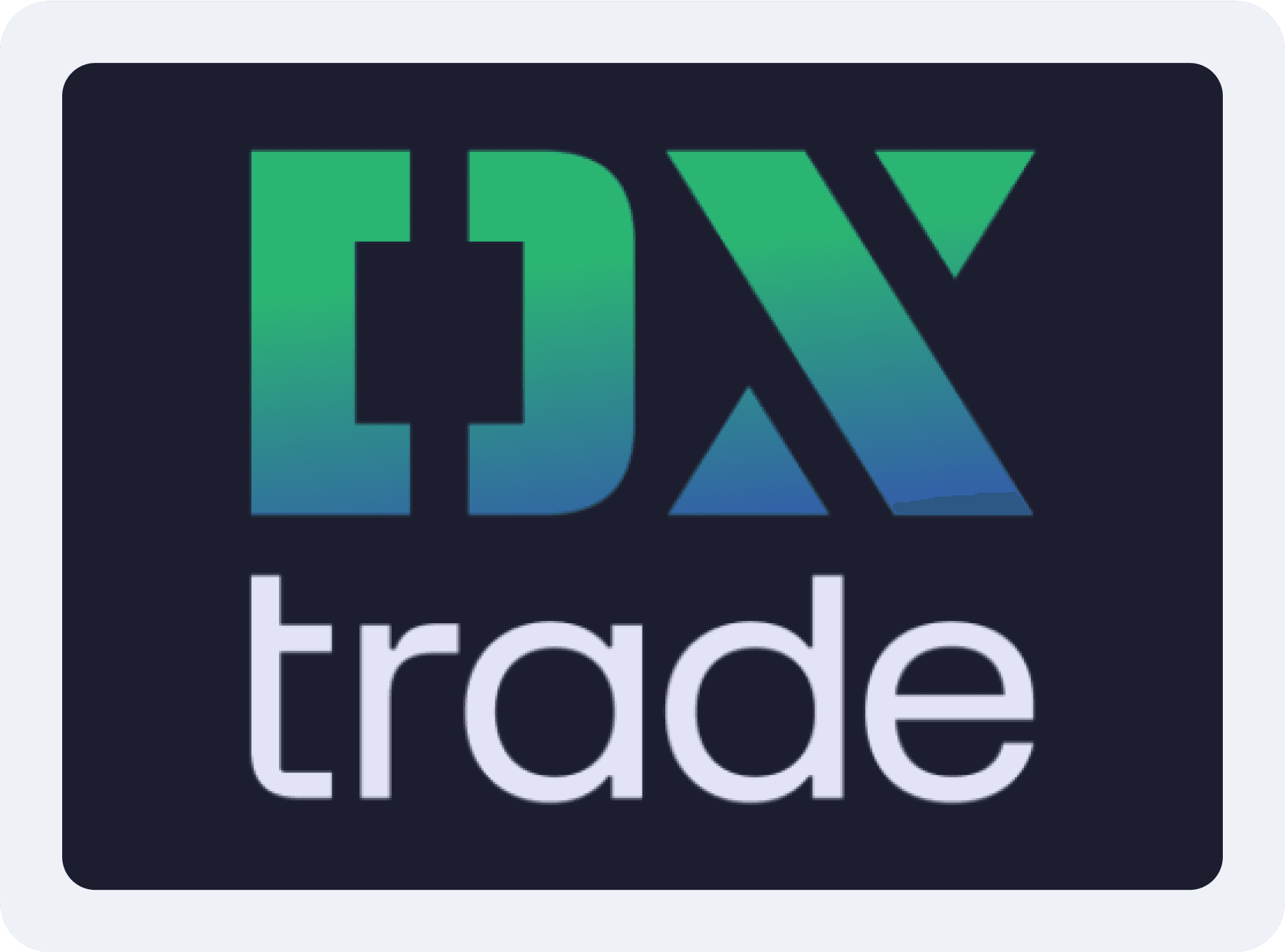 DX Trade solution