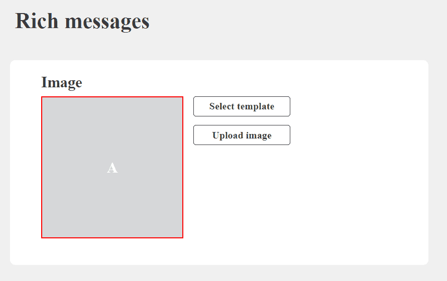 การประยุกต์ใช้กับ LINE Rich Menu