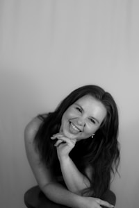 Portrait of Lena Vogel
