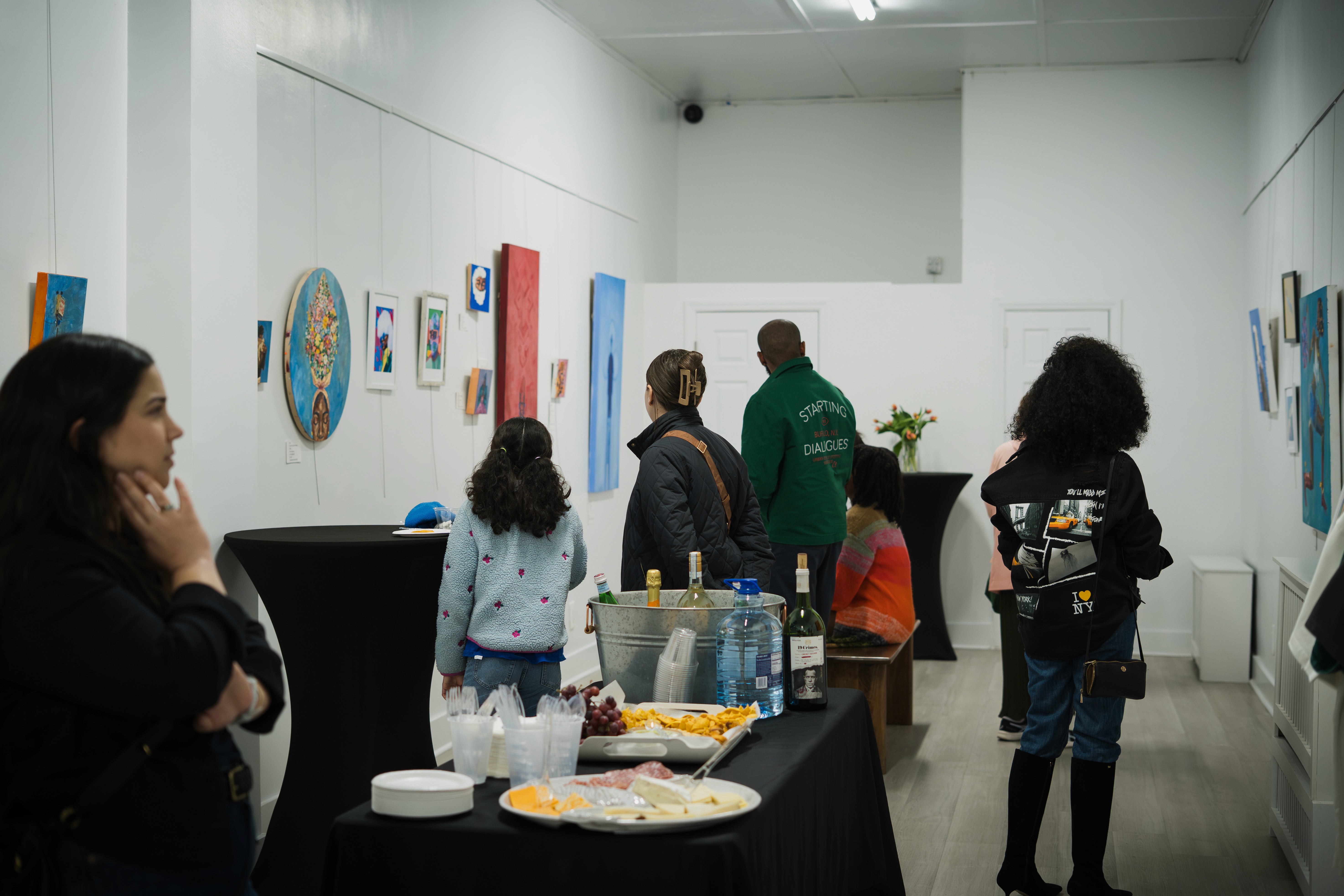 Event space