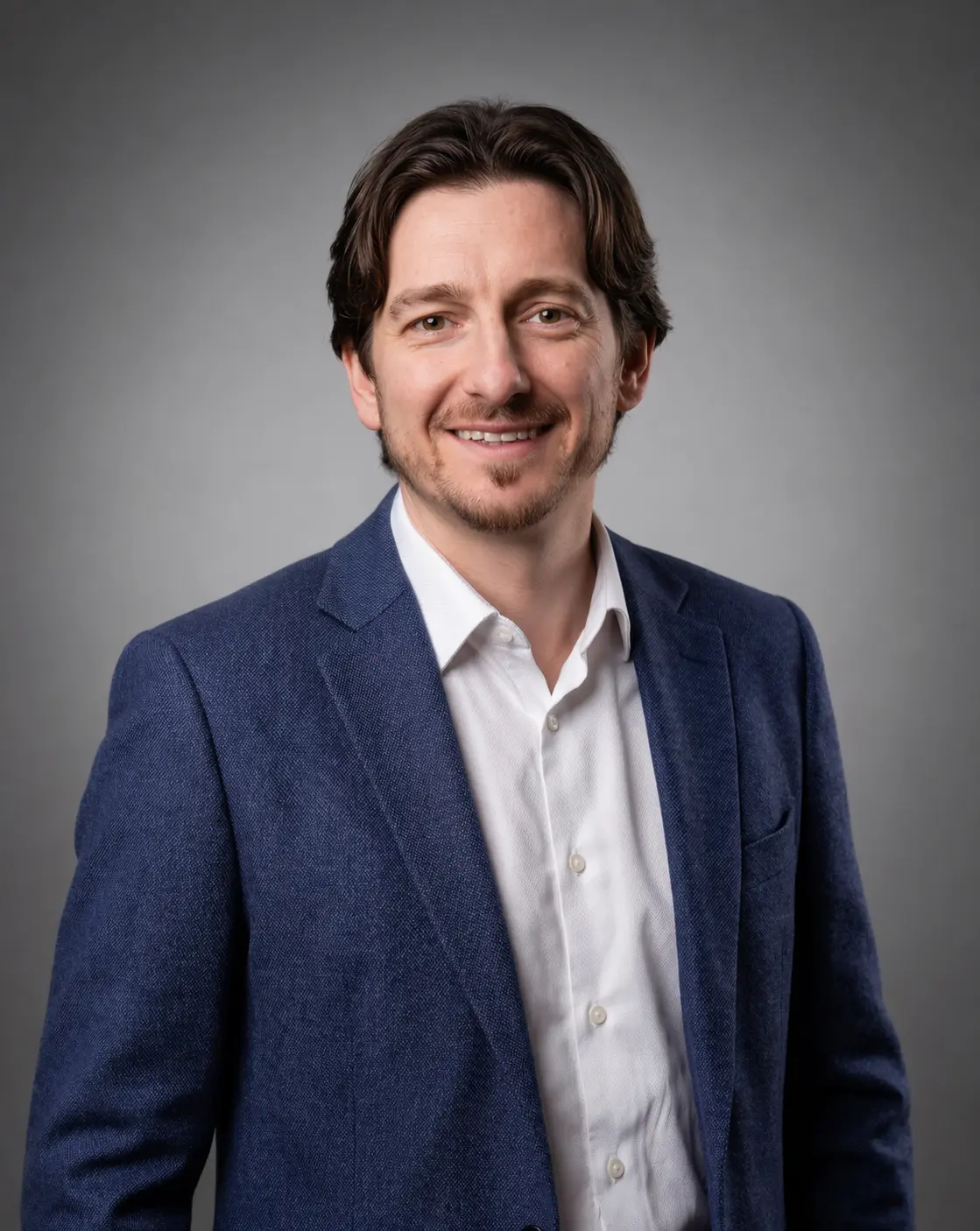 Jakub Šimek, hypoteční specialista připravující financování nemovitostí ve společnosti SolutionSynergy..