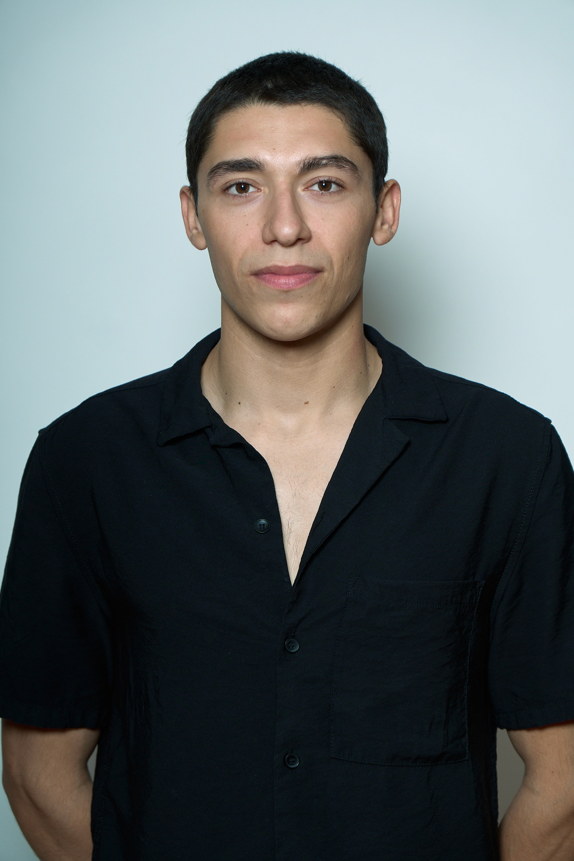 Ricardo Garza — 6