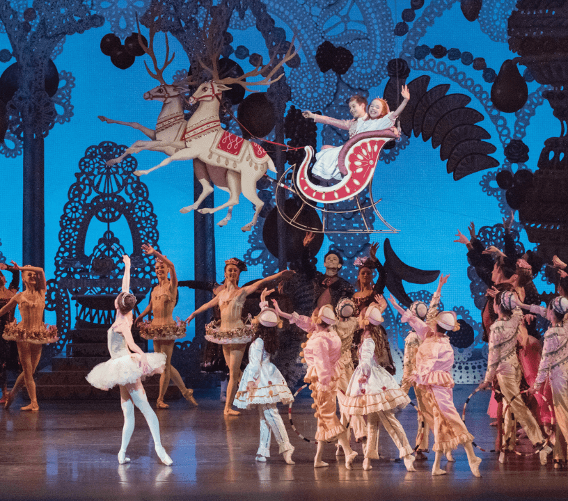 The Nutcracker in New York City