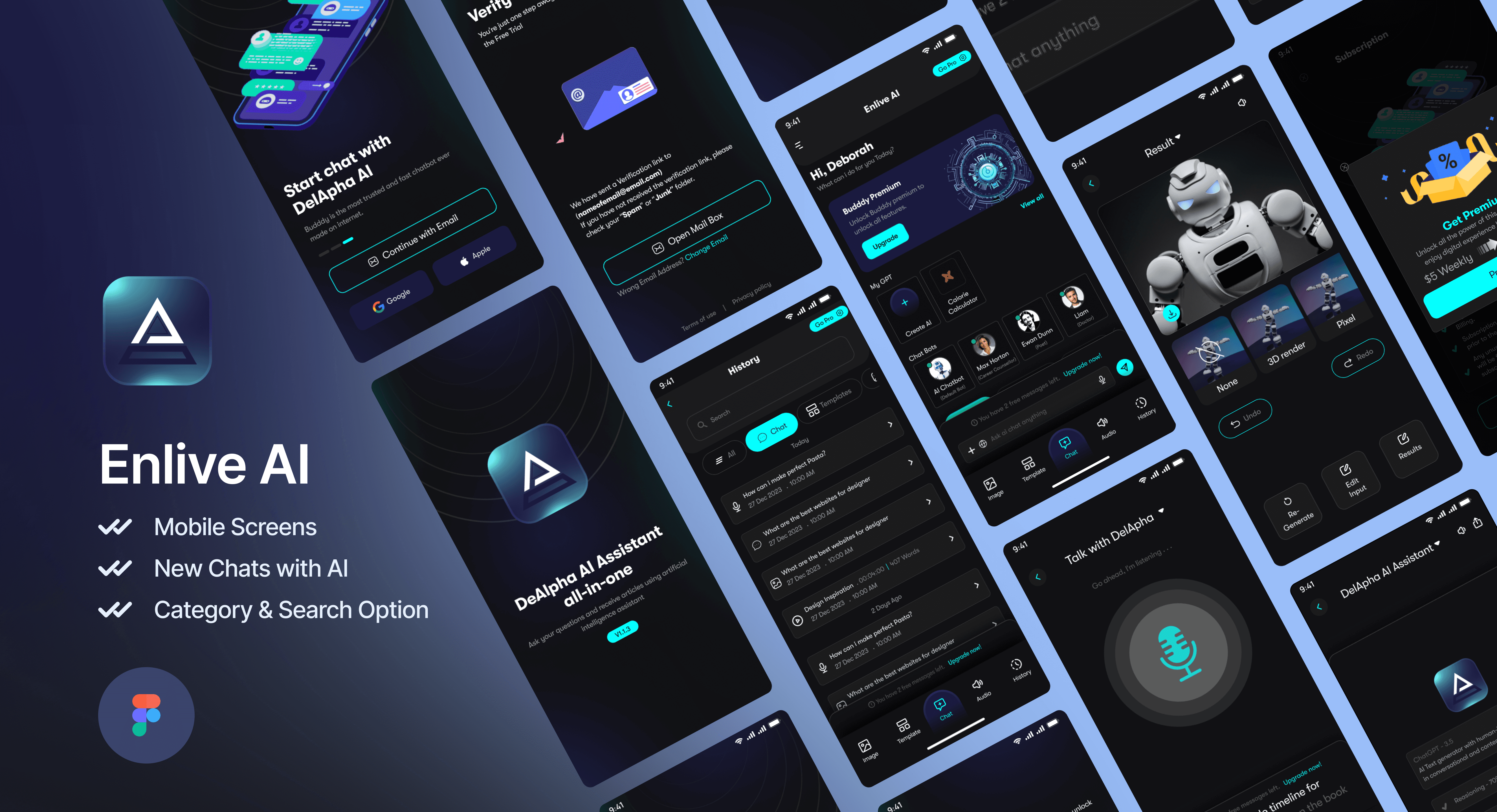 ENlive AI