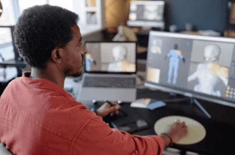 Animation & Motion Graphics