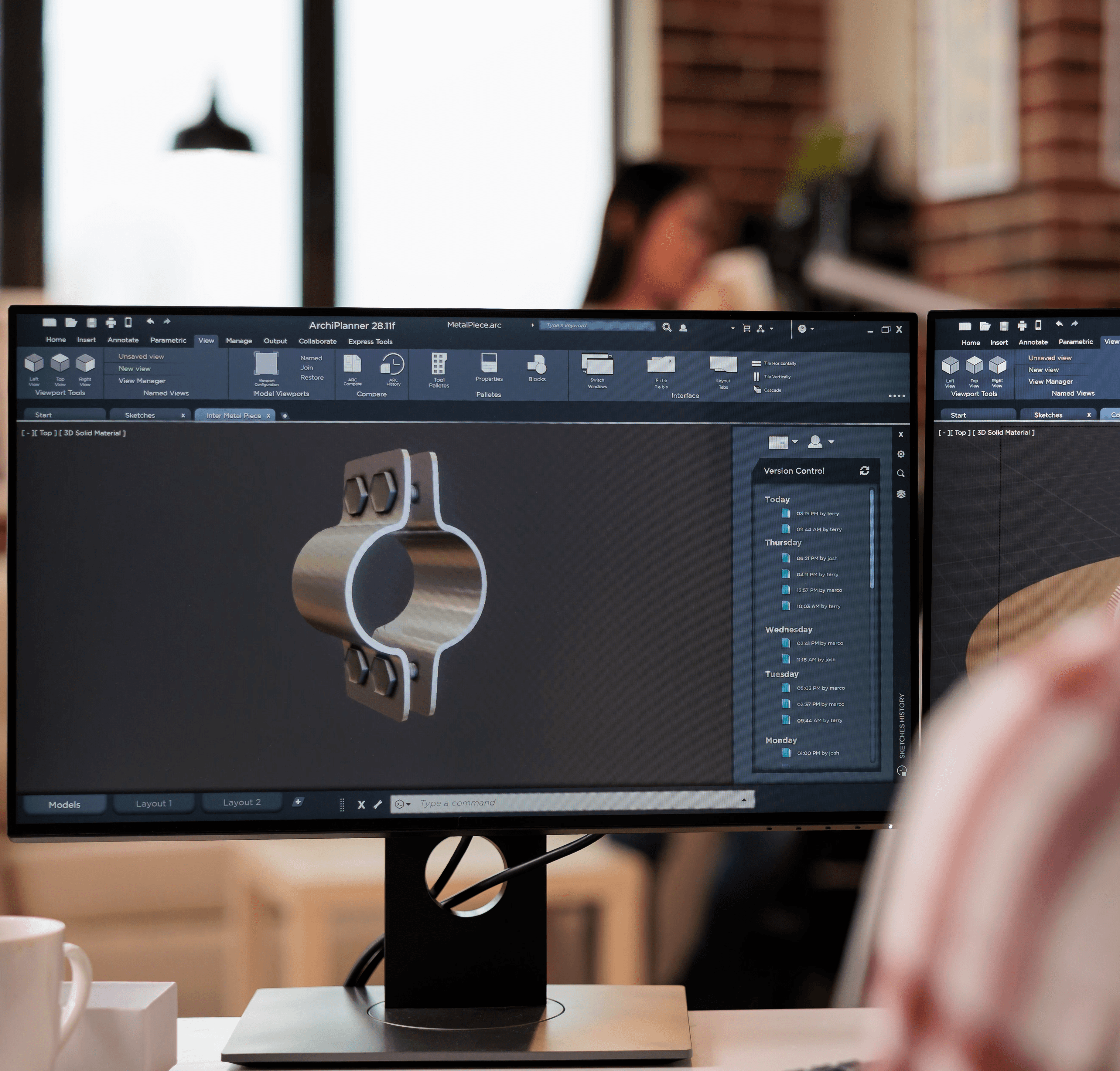 CAD Programm und Produktentwicklung