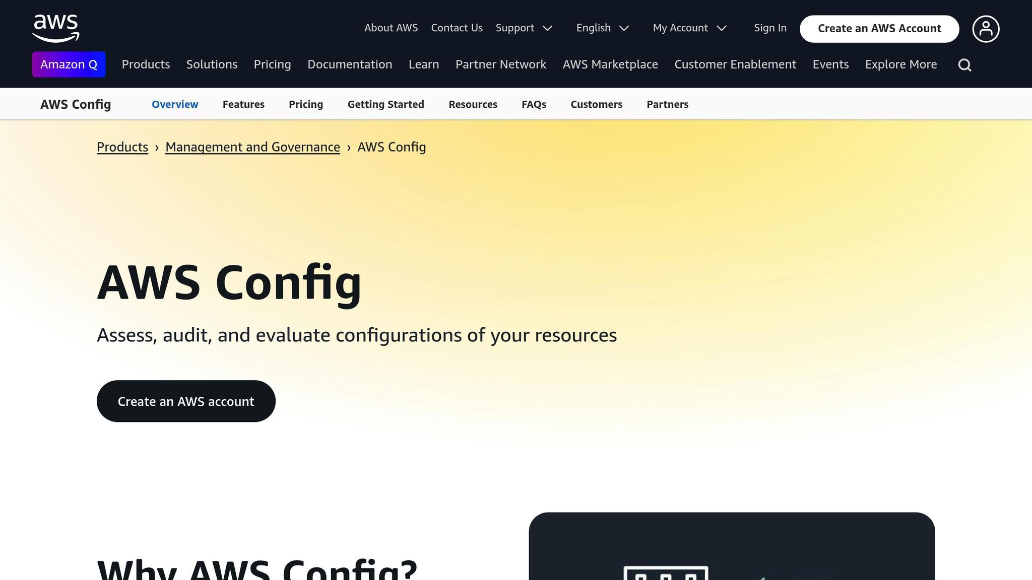 AWS Config