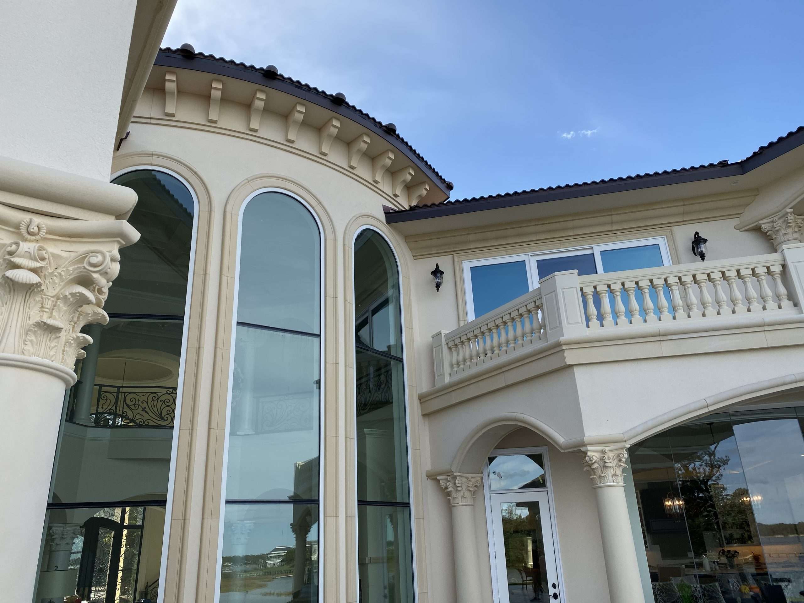 GFRC Cornice