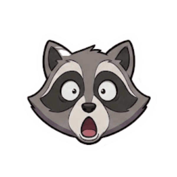 Laptop on concrete, website on screen