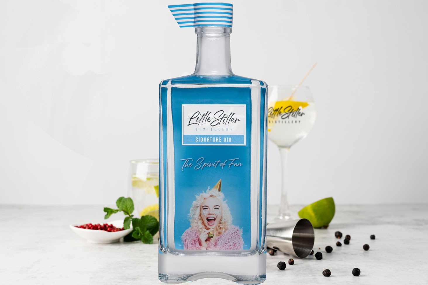 Signature Gin