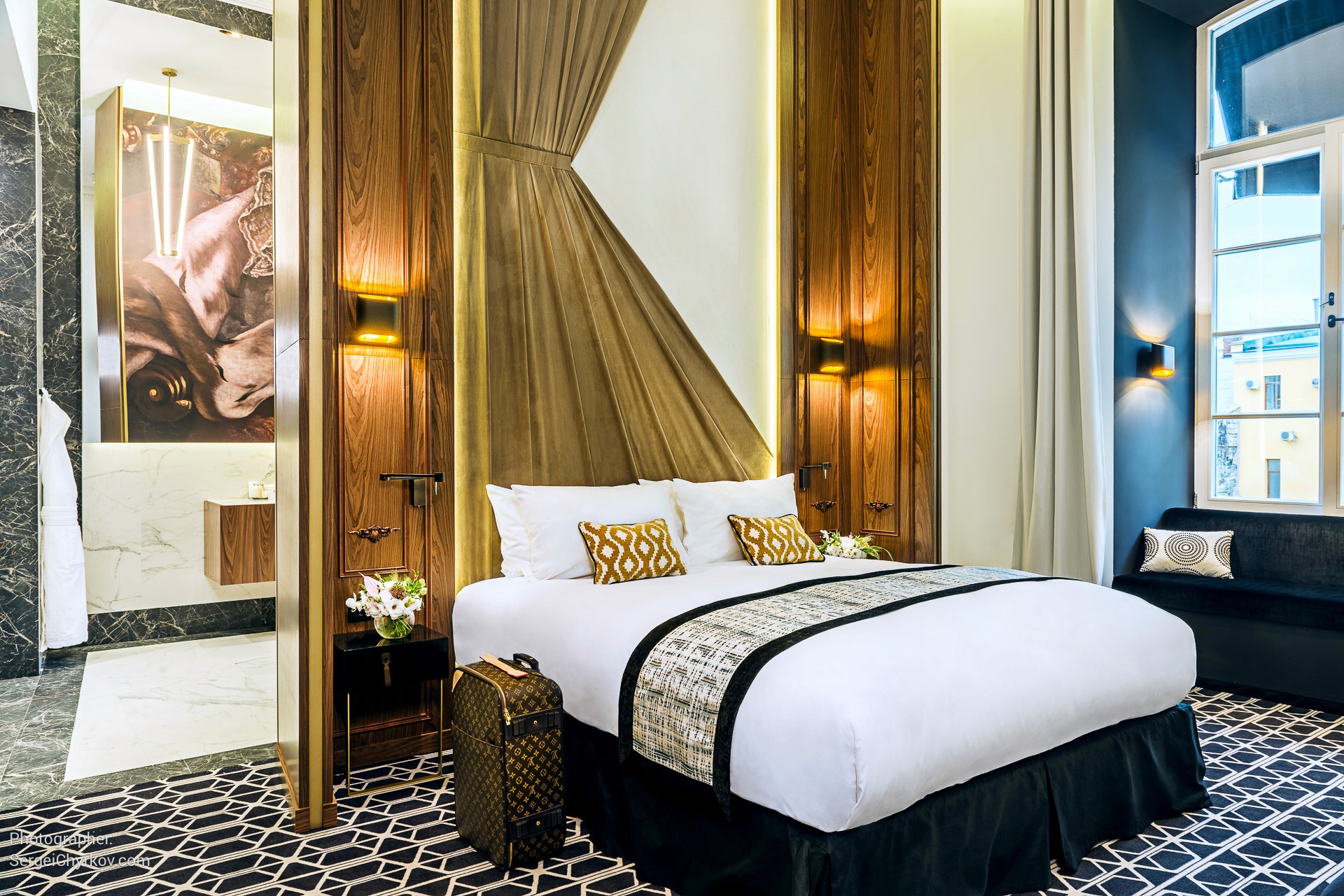 Hotel de Paris Odessa. Photographer Sergei Chyrkov. Фотограф Сергей Чирков.