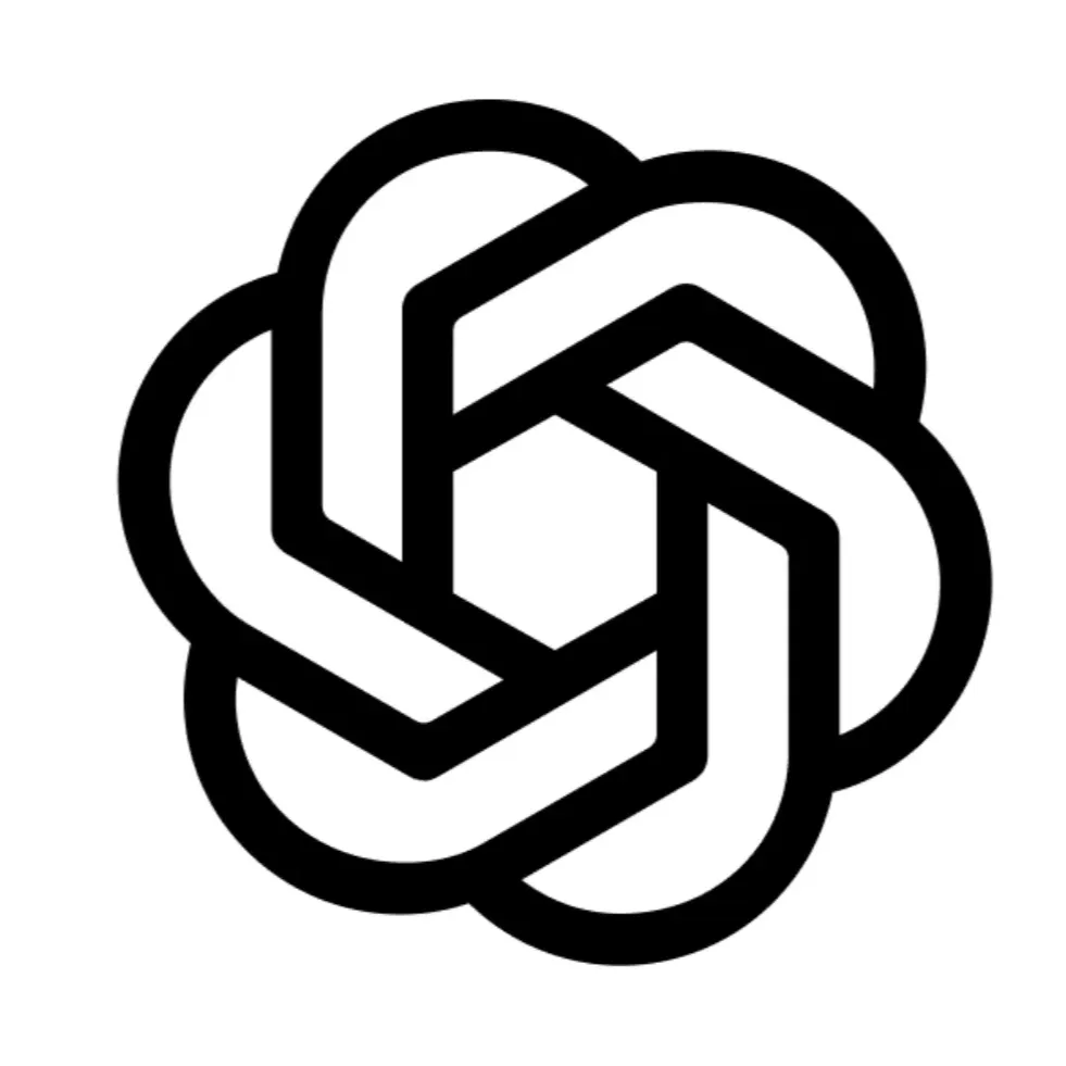 Logo van ChatGPT