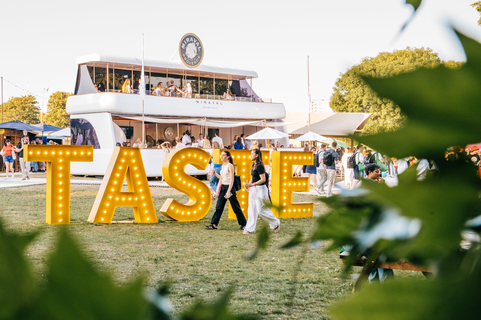 Taste of London
