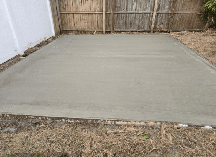 Concrete Slabs