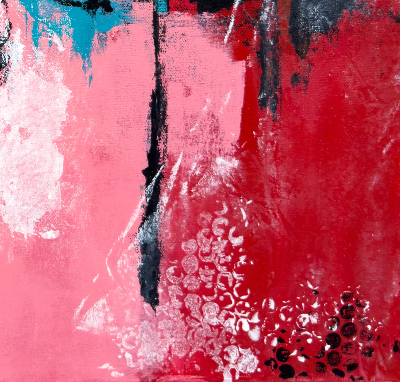 Stillness in Flux
