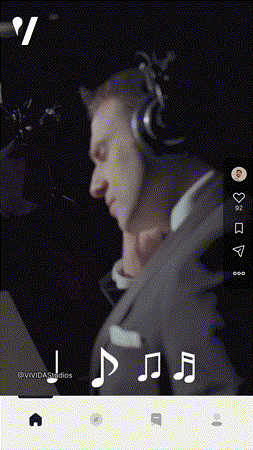 VIVIDA Reels for Security training