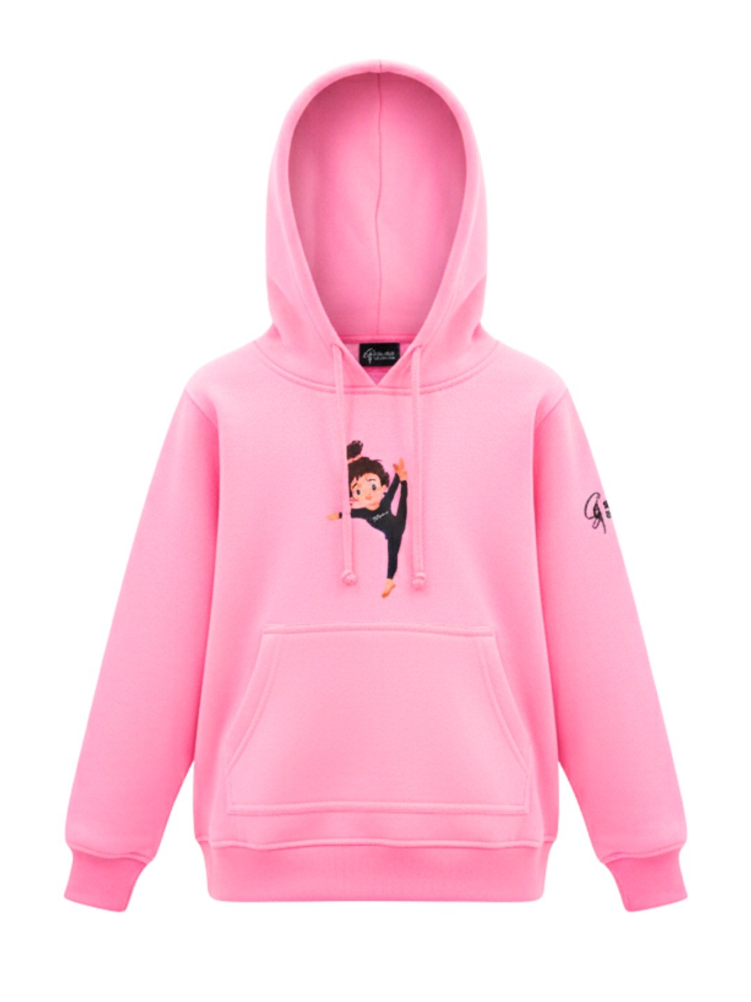 Grace Hoodie Pink
