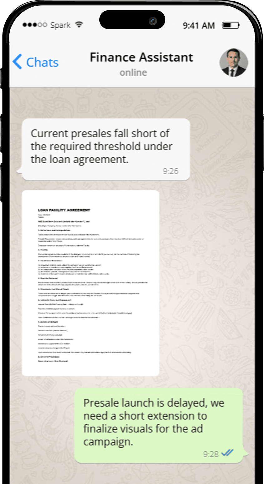 App image