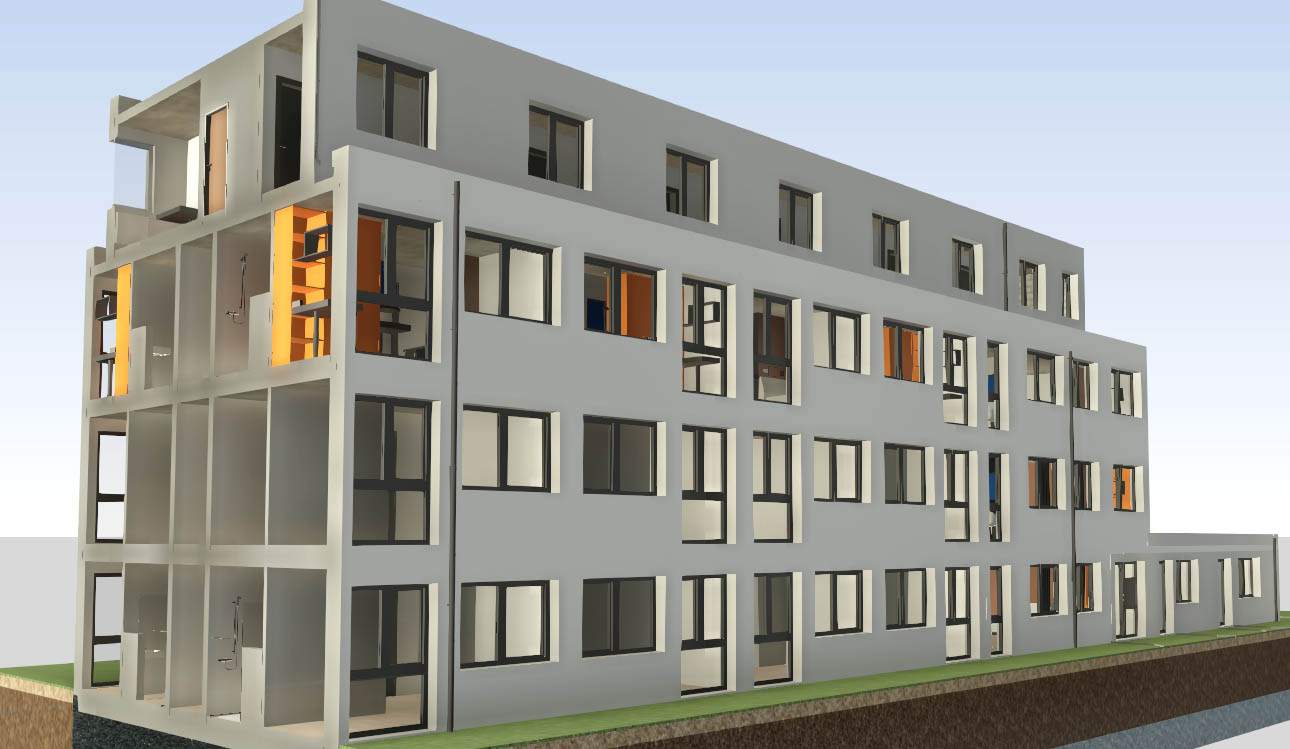 Besonderheiten des Projekts