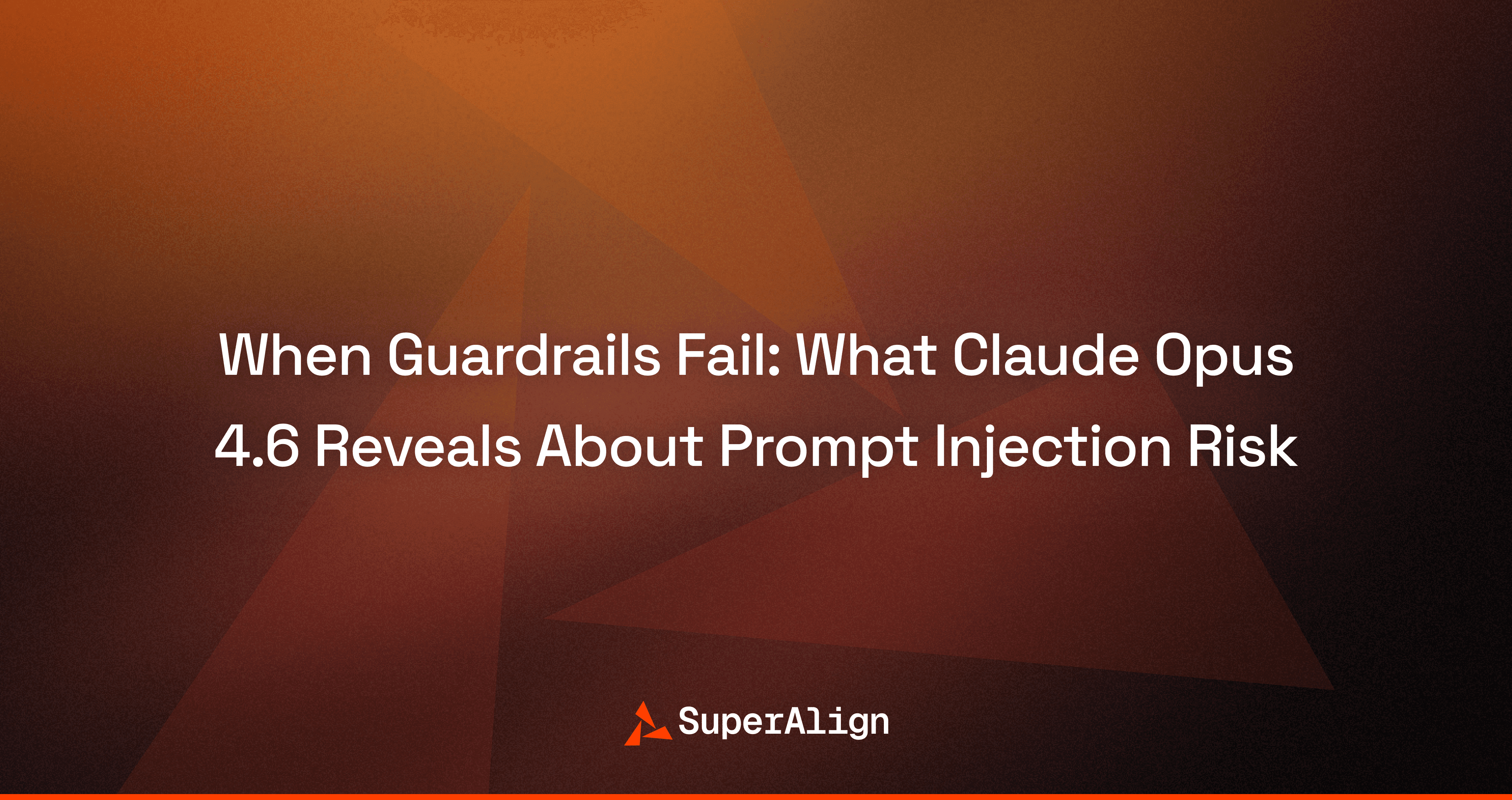 Anthropic's system card for Claude Opus 4.6 reveals hard numbers on how often a frontier model fails under prompt injection and sabotage attempts, broken down by where and how it is deployed.
