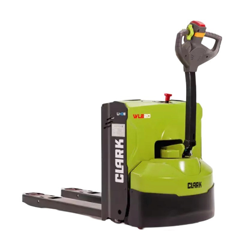 Clark WLE20 Electric Low Lift Truck 