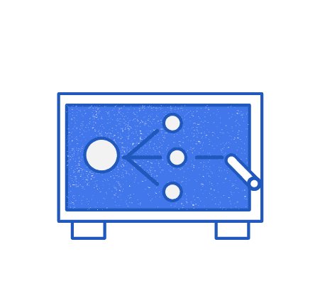 Assigning and performing stone fabrication tasks