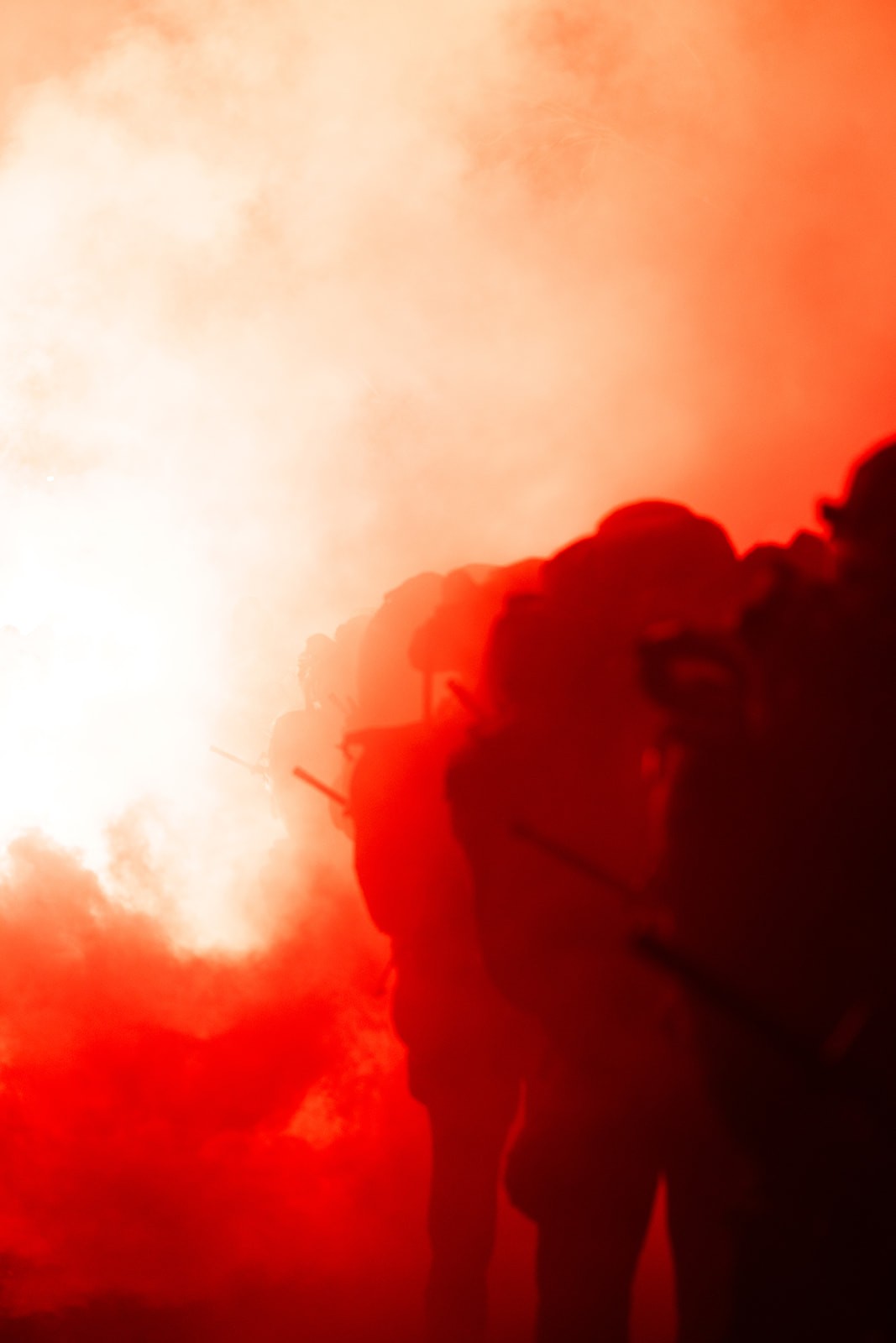 Luchtmobiele Brigade Fotografie