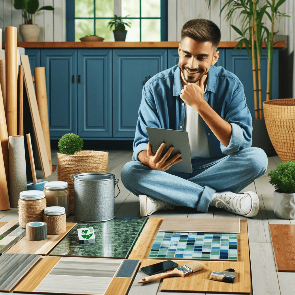 Choosing Sustainable Materials for Your Home Repairs