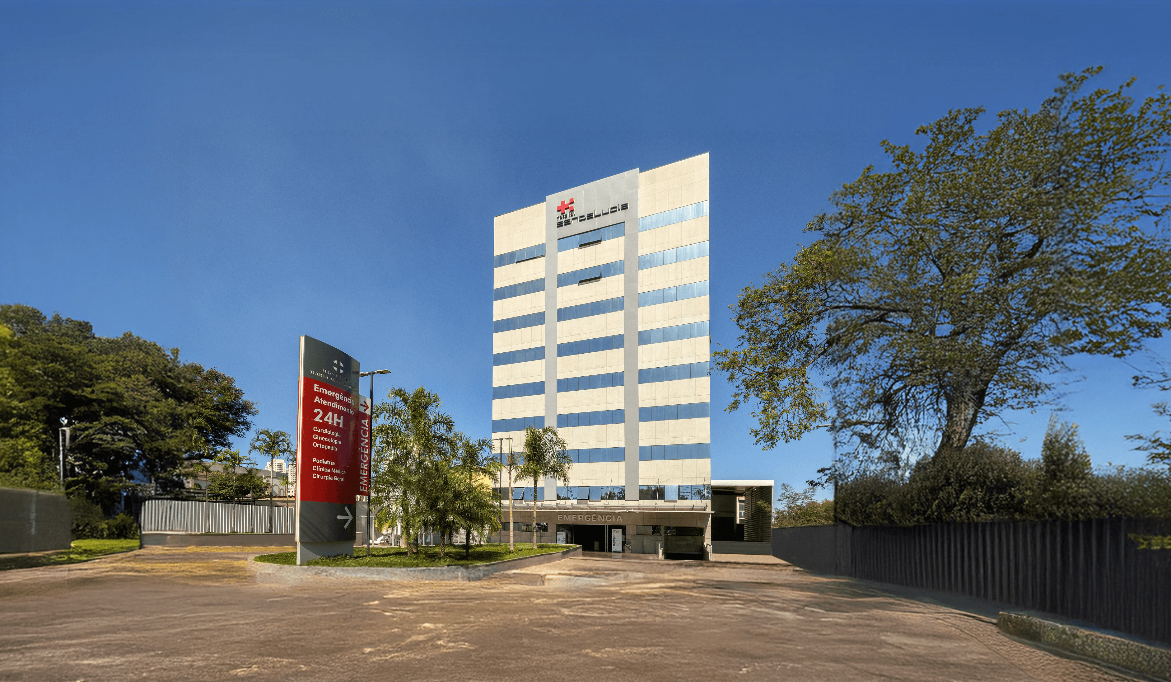 Hospital Santa Lúcia Gama