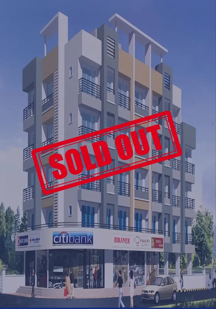 Divine group mumbai porject