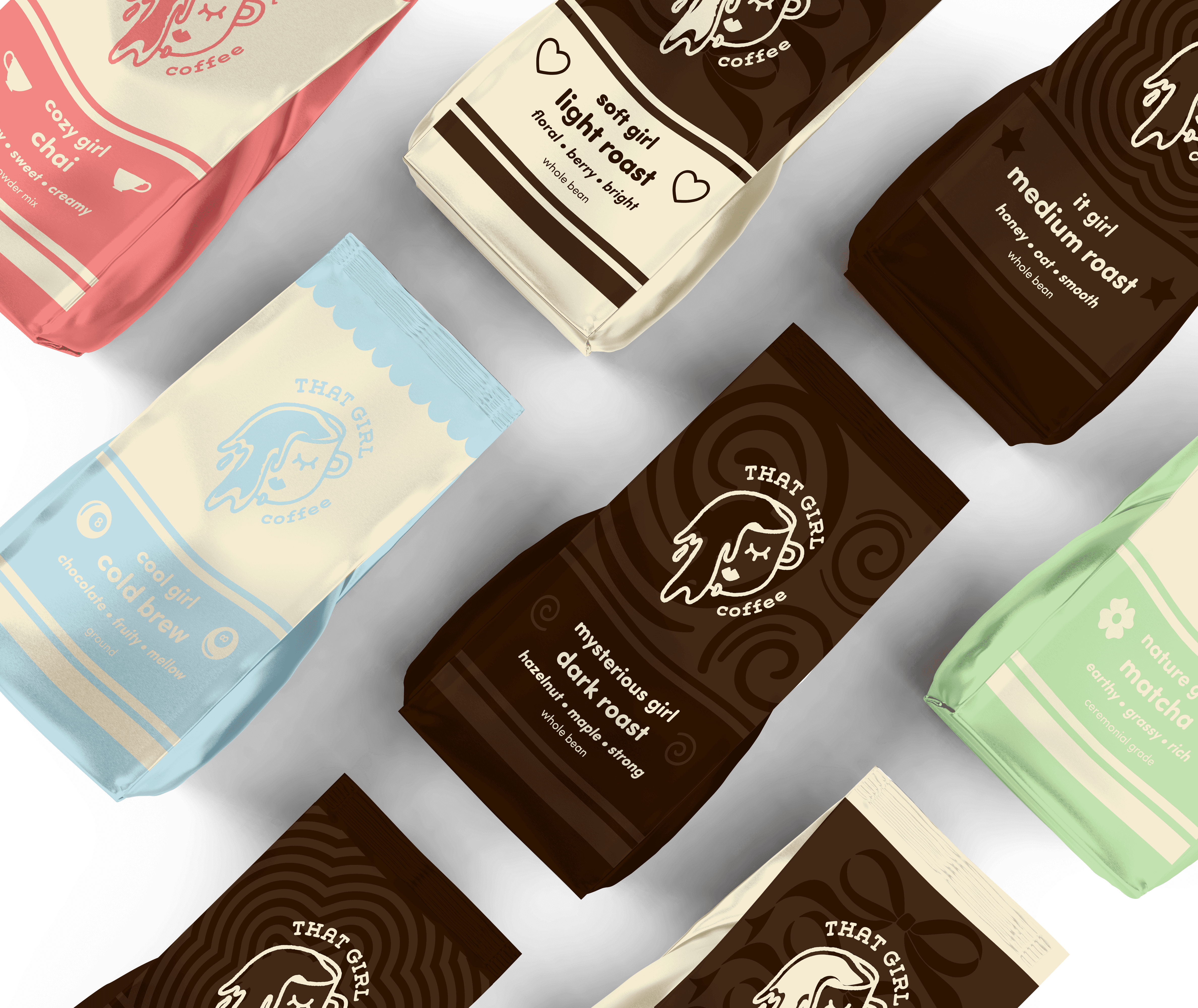 Packaging Mockup