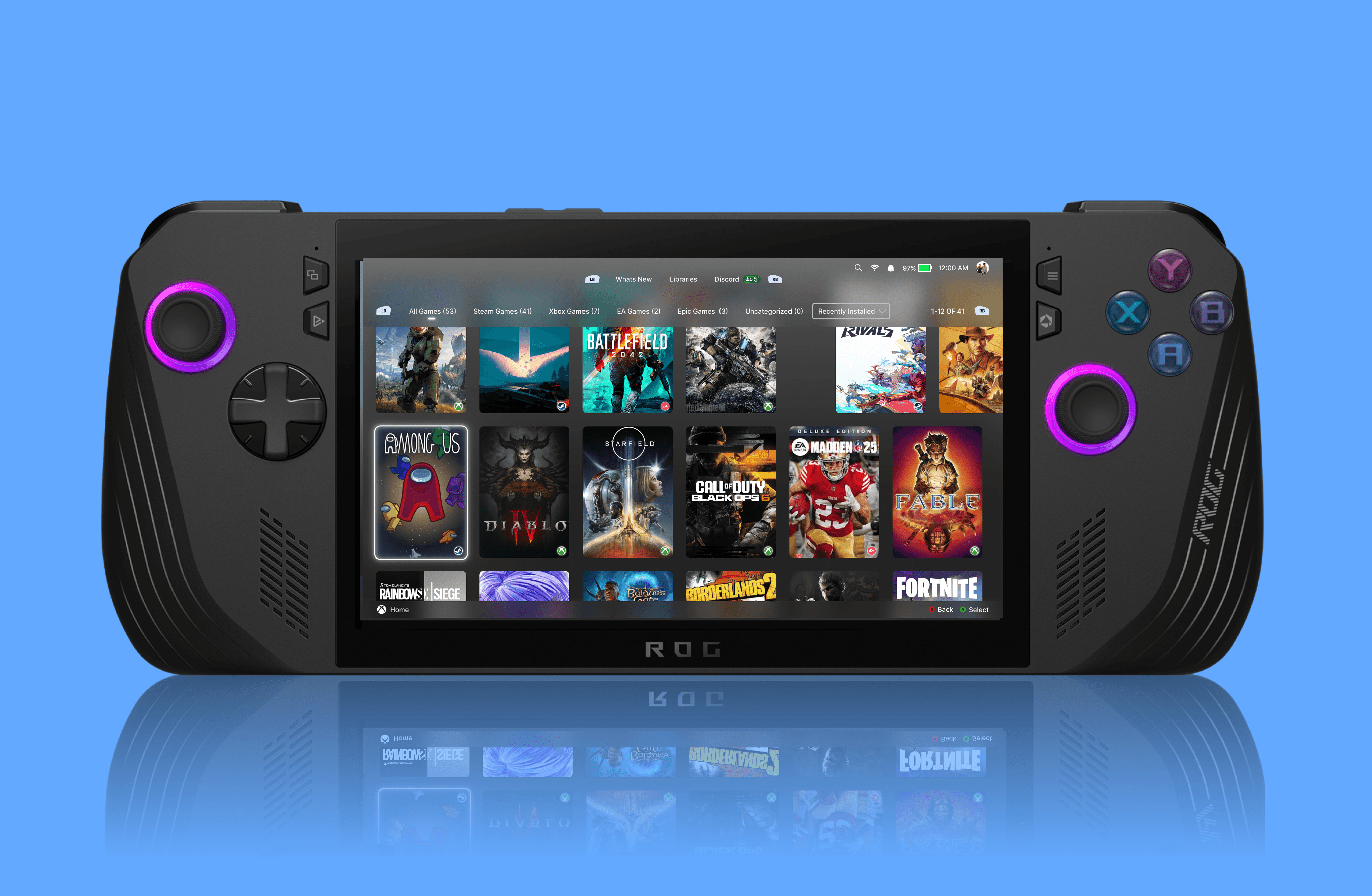 Winhanced - A better Windows Handheld