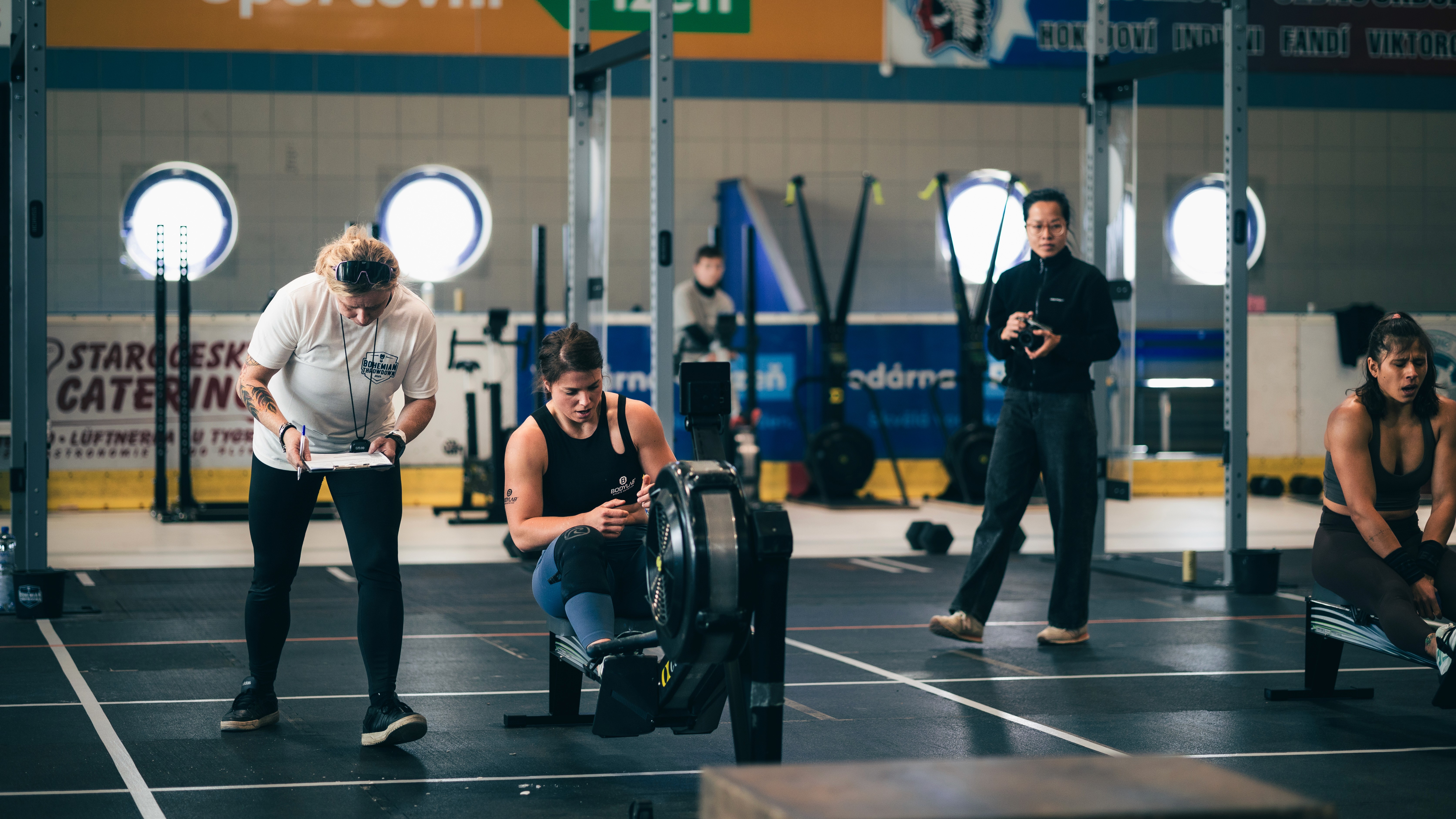 Calm before the storm