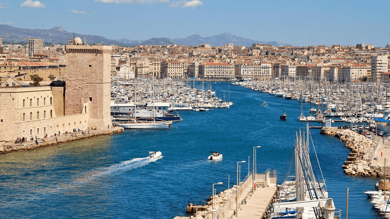 Port de Marseille