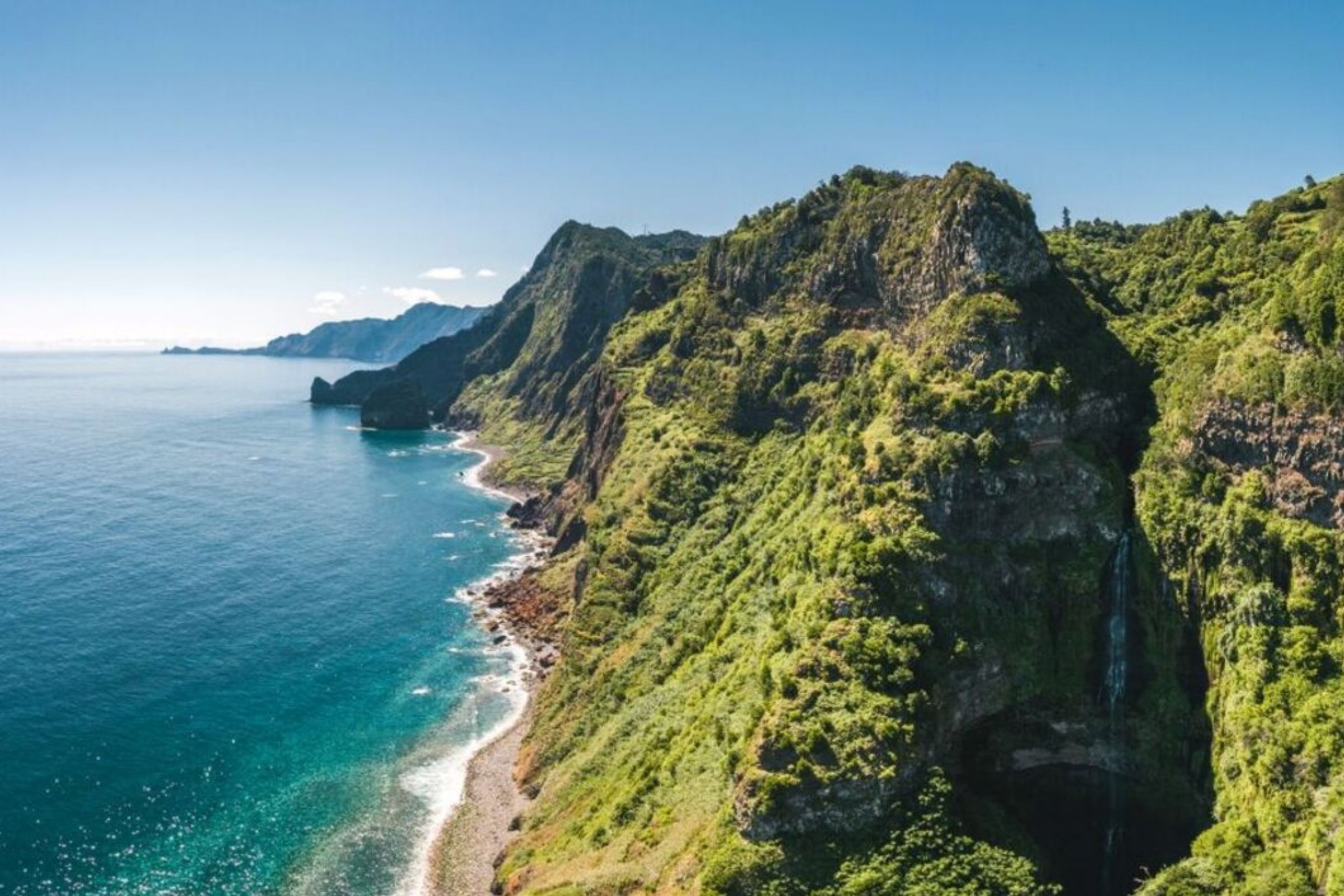 Upptäck Madeira med Activage