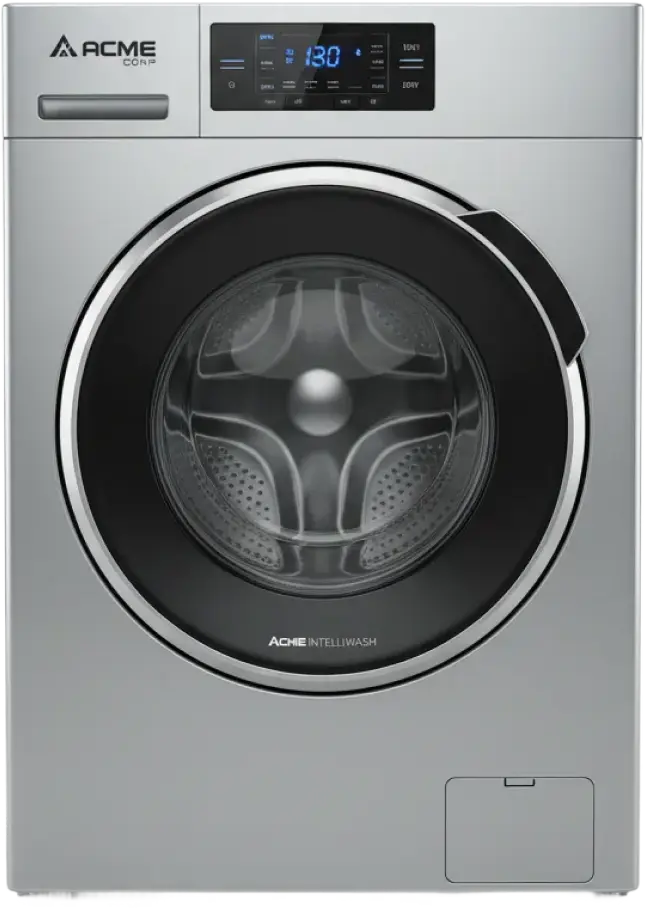 Image of a washing machine