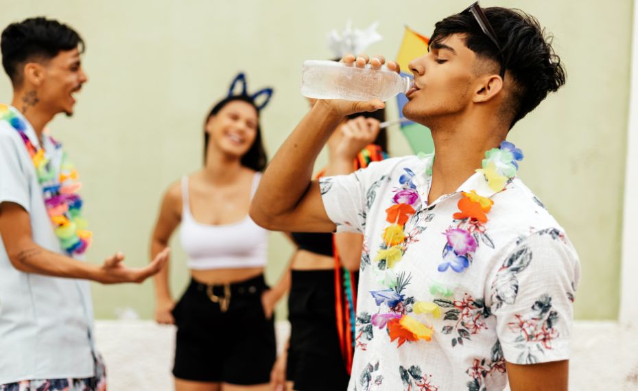 Calor do Carnaval cria oportunidades para marcas de bem-estar