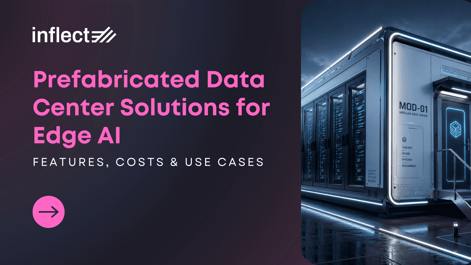 Prefabricated Data Center Solutions for Edge AI: Features, Costs, and Use Cases